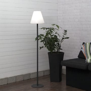 Golvlampa Kreta 150 cm - Grå / Svart - Trädgård & spabad - Utemiljö - Altan & terrass - Altanbelysning