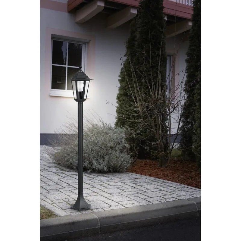 Golvljus Laterna - 20,5 cm - Belysning & el - Utomhusbelysning - Stolplykta