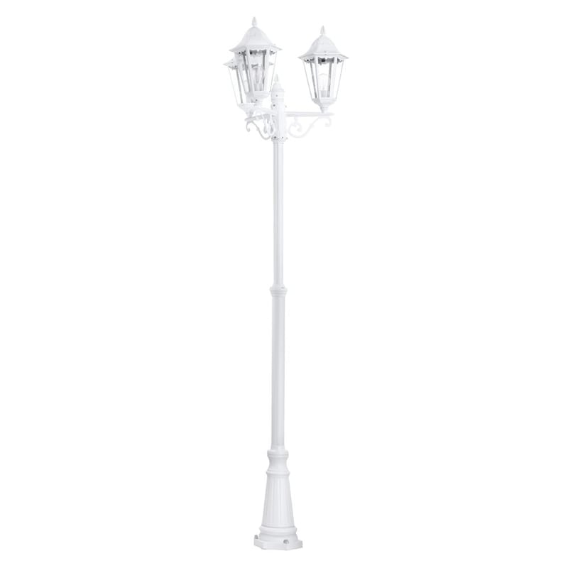 Golvljus Navedo med 3 Lampor - 56 cm - Belysning & el - Utomhusbelysning - Stolplykta