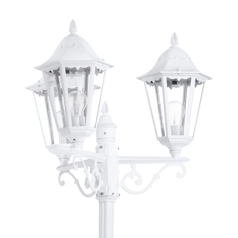 Golvljus Navedo med 3 Lampor - 56 cm - Belysning & el - Utomhusbelysning - Stolplykta