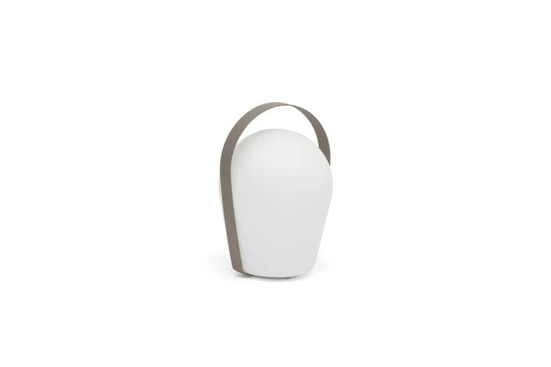 Hillerstorp Glimra Lampa Medium Sand, Sand