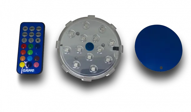 Ledlampa MSpa
