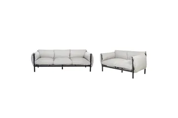 Loungegrupp Esperia - Utemöbler - Loungemöbler - Soffgrupp utomhus