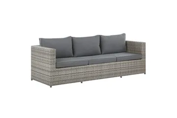 Loungegrupp Sabbia - Utemöbler - Loungemöbler - Soffgrupp utomhus