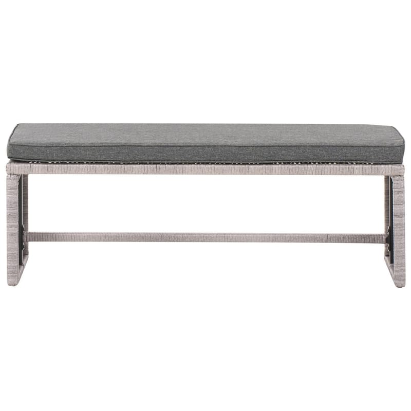 Loungeset Viterbo - Utemöbler - Loungemöbler - Soffgrupp utomhus