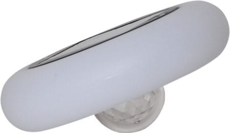 Pool light Solcellsdekoration 19 cm - vit med flerfärgat ljus - Trädgård & spabad - Utemiljö - Altan & terrass - Altanbelysning