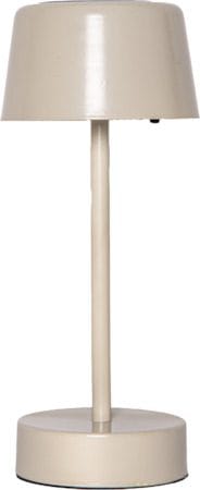 Solei Solcellslampa 26,5 cm - varmbeige - Trädgård & spabad - Utemiljö - Altan & terrass - Altanbelysning