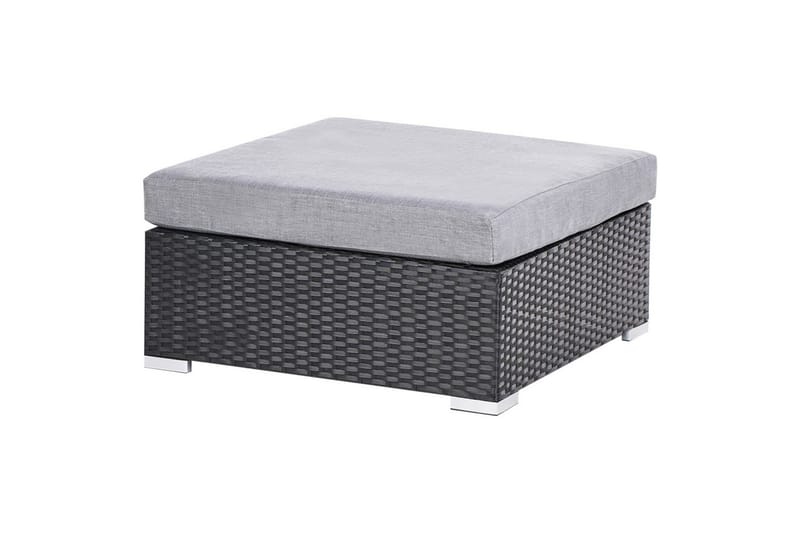 Trädgårdshörnsoffa Sano - Vänstervänd - Utemöbler - Loungemöbler - Soffgrupp utomhus