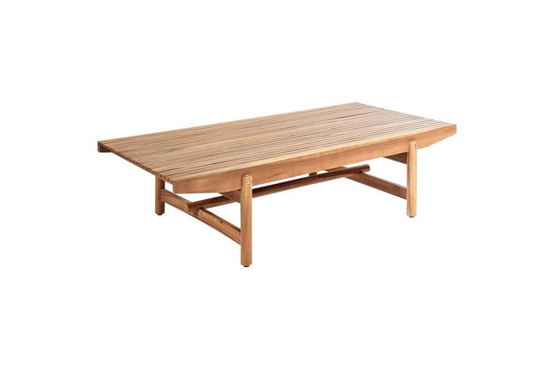 Trädgårdssoffgrupp 2-sits Giaveno - Utemöbler - Loungemöbler - Soffgrupp utomhus