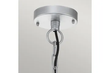 Utomhushängande Elstead Lighting Klampenborg Silver - Silver - Trädgård & spabad - Utemiljö - Altan & terrass - Altanbelysning