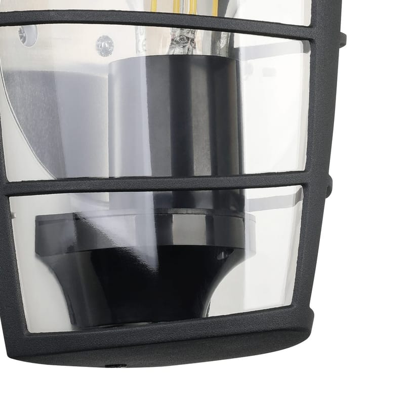 Utvändig vägglampa Aloria - 18 cm - Trädgård & spabad - Utemiljö - Entré - Entrébelysning