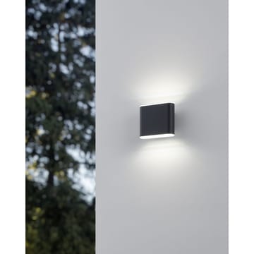 Utvändig vägglampa Grutti - 115 mm - Trädgård & spabad - Utemiljö - Entré - Entrébelysning