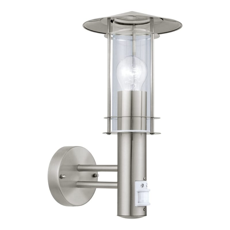 Vägglampa Lisio med sensor, 36 cm