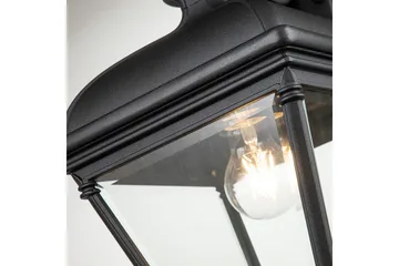 Bayview Elstead Lighting Vägglampa utomhus - Black - Trädgård & spabad - Utemiljö - Entré - Entrébelysning