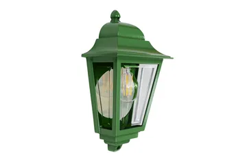 Deco Lane Elstead Lighting Vägglampa utomhus - Green - Trädgård & spabad - Utemiljö - Entré - Entrébelysning