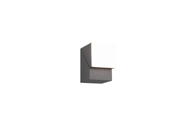 Avon LED 1L Vägglampa antracit - Antracit - Trädgård & spabad - Utemiljö - Entré - Entrébelysning