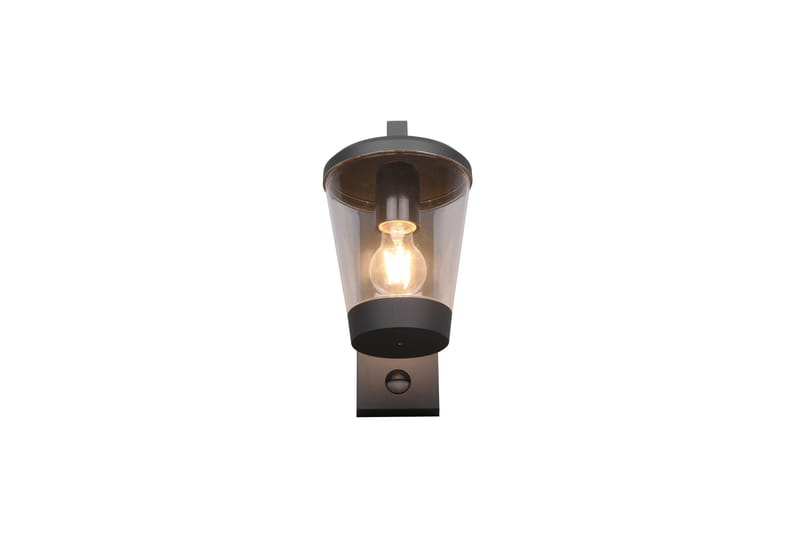 Cavado Vägglampa E27 antracit rörelsessensor - Antracit - Trädgård & spabad - Utemiljö - Entré - Entrébelysning