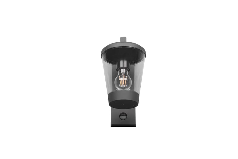 Cavado Vägglampa E27 antracit rörelsessensor - Antracit - Trädgård & spabad - Utemiljö - Entré - Entrébelysning