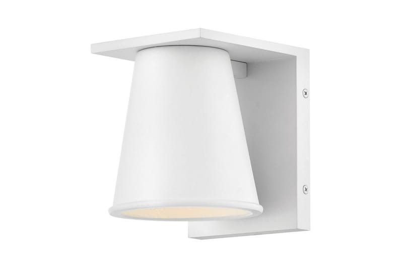 Hans Hinkley Vägglampa utomhus, White