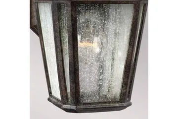 Londontowne Feiss Vägglampa utomhus - Brown - Trädgård & spabad - Utemiljö - Entré - Entrébelysning