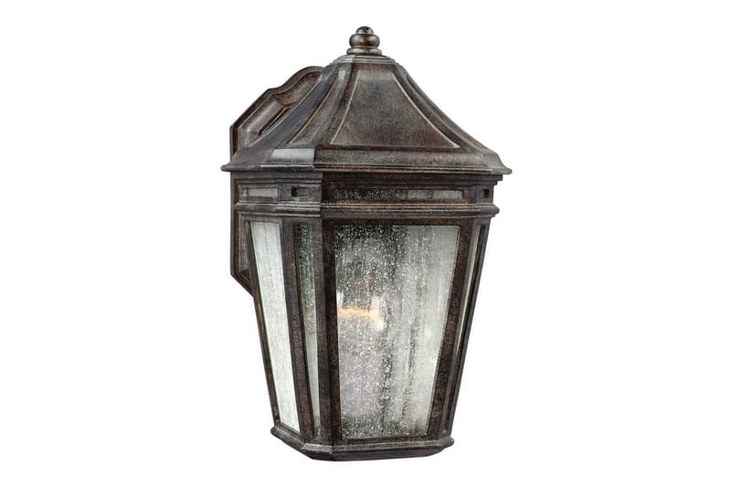 Londontowne Feiss Vägglampa utomhus, Brown