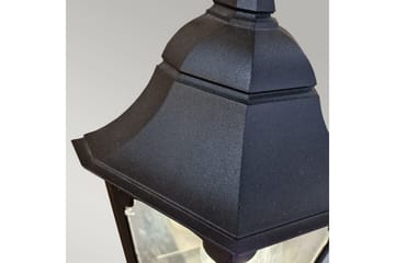 Parish Elstead Lighting Vägglampa utomhus - Black - Trädgård & spabad - Utemiljö - Entré - Entrébelysning