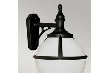 Utomhusvägglampa Elstead Lighting Glenbeigh - Trädgård & spabad - Utemiljö - Entré - Entrébelysning