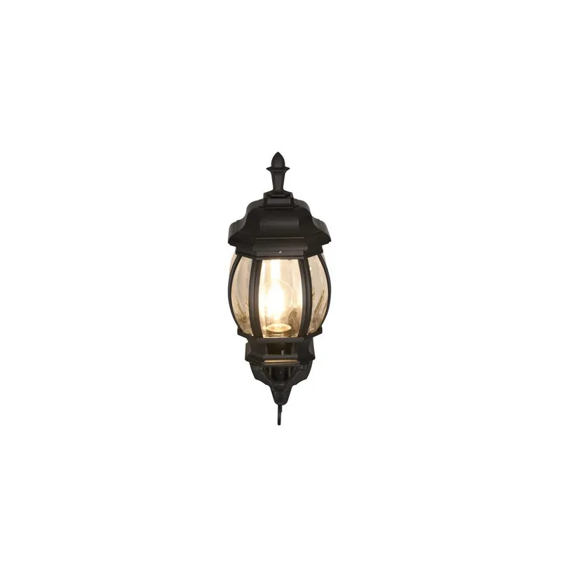 Vägglampa Elvo - Lykta på - Trädgård & spabad - Utemiljö - Entré - Entrébelysning