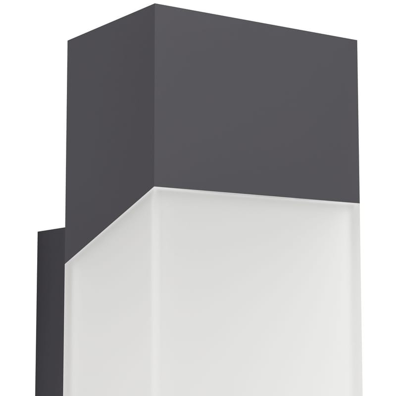 Vägglampa Gorzano - 8 cm - Trädgård & spabad - Utemiljö - Entré - Entrébelysning