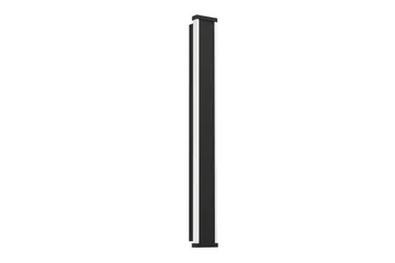Vägglampa Utebelysning Eglo Neviano 580 mm - Svart/Vit - Trädgård & spabad - Utemiljö - Entré - Entrébelysning