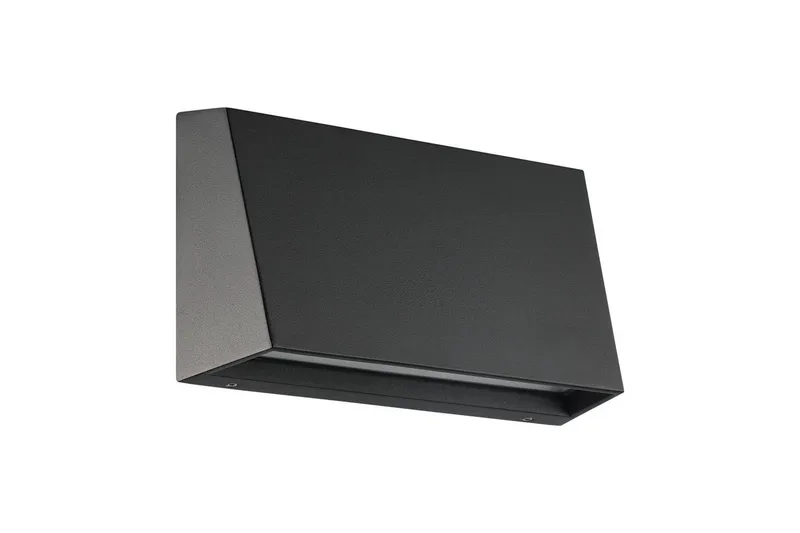 Vägglampa Utebelysning Eglo Spongano 120 mm, Antracit