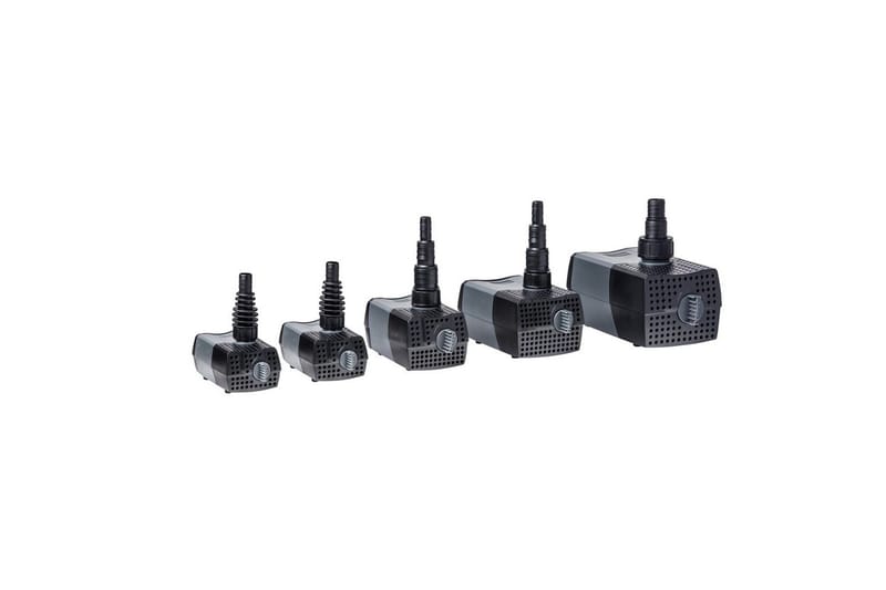 Multifunktionspump Heissner Aqua Stark Eco 700 l/h - 700 l/h - Trädgård & spabad - Utemiljö - Bevattning & vattenpump - Bevattningspump & trädgårdspump