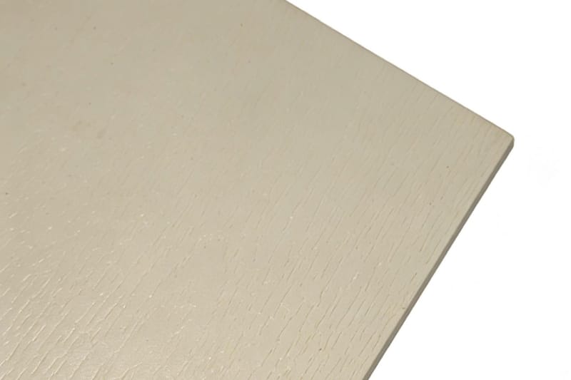 Tunis Cafebord utomhus 70x70 cm i metall/plast - Beige - Utemöbler - Balkong - Balkongmöbler - Balkongbord