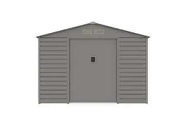 Litet Förråd och redskapsbod Evan 7,2 m² Grå - Trädgård & spabad - Uterum & fritidshus - Förråd & bodar - Förrådsbod