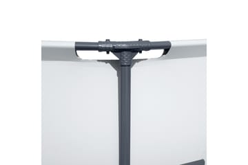 Bestway Steel Pro MAX ovanmarkpool 4,27 m Grå - Trädgård & spabad - Utomhusbad - Pool - Pool ovan mark