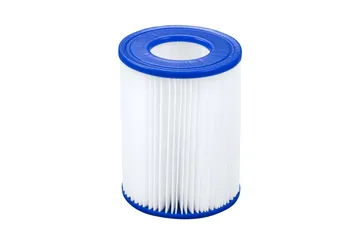 Bestway pool ovan mark 4,1x2m - 122cm djup | Power Steel (56456) - Trädgård & spabad - Utomhusbad - Pool - Pool ovan mark
