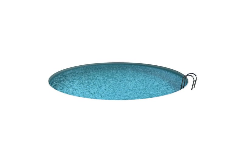 Poolpaket Nedgrävd Gre Inground Rund Ø420 x 120 cm, Ø420 x 120 cm