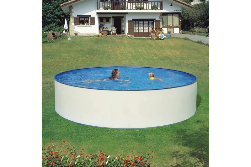 Poolset Planet Pool Aruba Ø 550 x 120 cm