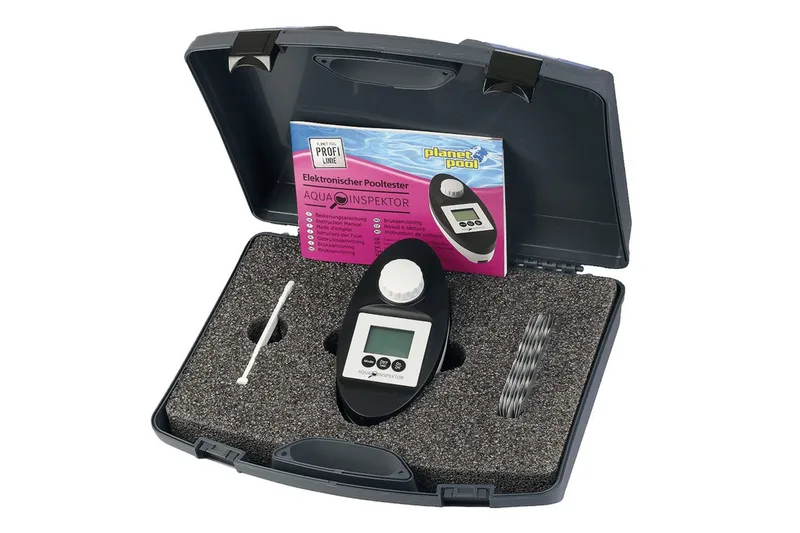 Övrigt Marint Planet Pool Mätinstrument Planet Pool Aqua Inspector pH / Klor