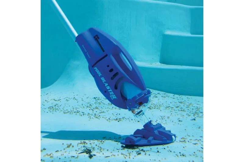 Bottensug Planet Pool Pool Blaster Max CG