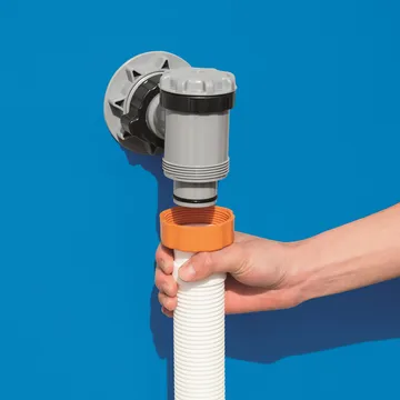 Bestway Flowclear sandfilterpump till ovanmarkpool - Trädgård & spabad - Utomhusbad - Pool & sparengöring - Sandfilter