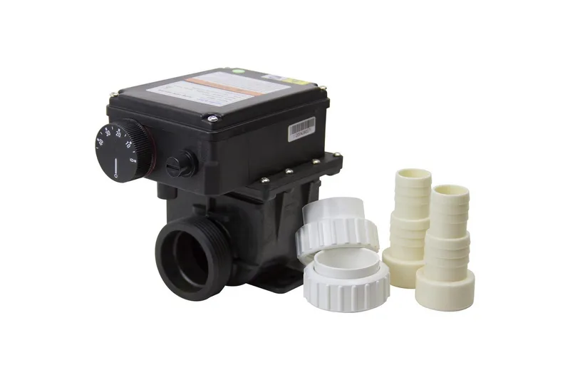 Elektrisk varmvattenberedare Swim & Fun Spa 3 kW, 3 kW