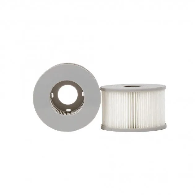 Filter MSpa 2-pack utan bajonett