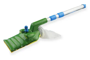 Planet Pool Croco-Vac Bottensug - Manuell - Trädgård & spabad - Utomhusbad - Pool & sparengöring - Pooldammsugare