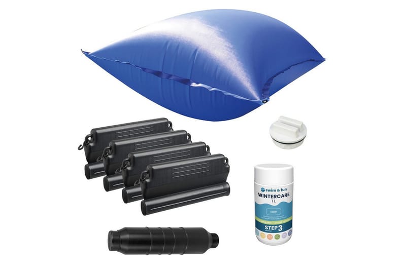 Vinterutrustning Swim & Fun Vinterpaket 10 000 L, 10 000 L