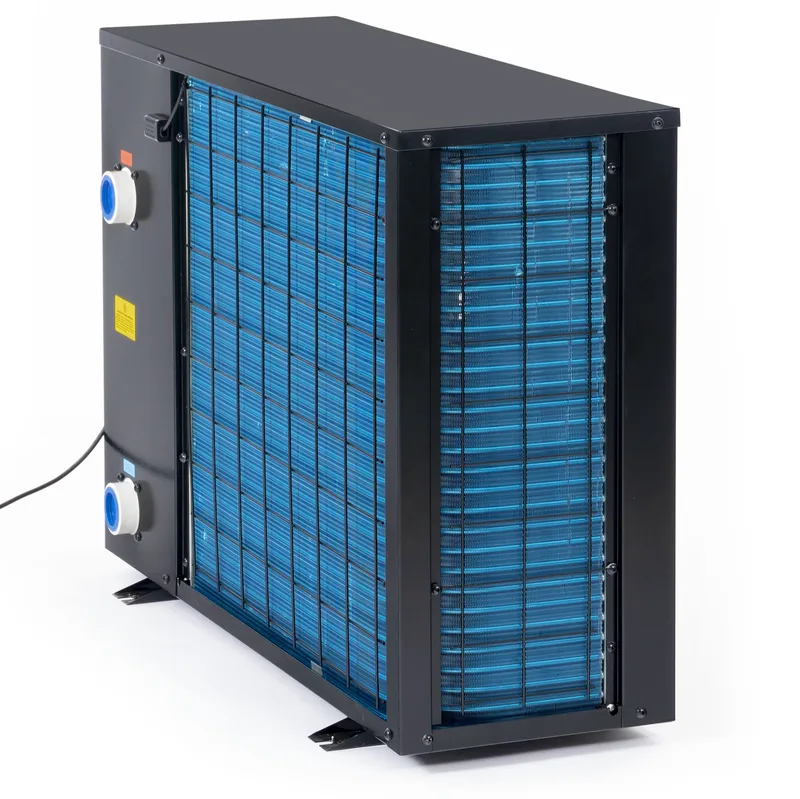 Poolvärmepump 12,4kW | Mitsubishi-kompressor - Trädgård & spabad - Utomhusbad - Pool & spatillbehör - Övriga pooltillbehör