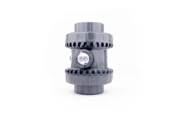 Backventil PVC Planet Pool Ø 50 mm - Hus & renovering - Bygg - Vatten & avlopp - Ventiler