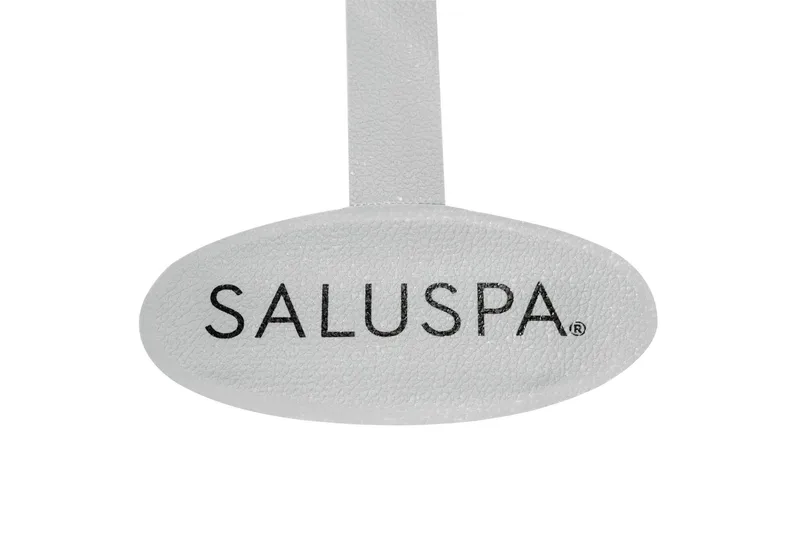 Lay-Z-Spa Padded Pillow Grå - Bestway - Trädgård & spabad - Utomhusbad - Pool & spatillbehör - Spabadslock