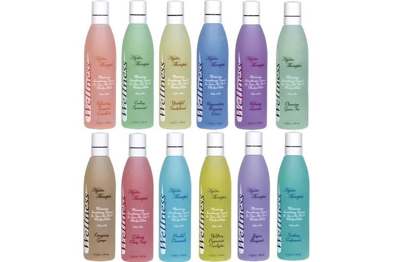 Planet Spa Spadoft - Rosemary Citrus - Trädgård & spabad - Utomhusbad - Pool & spatillbehör - Spabadsunderhåll