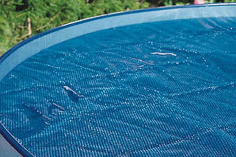 Planet Pool Termofolie Standard, oval 800 x 420 cm - Planet Pool - Trädgård & spabad - Utomhusbad - Pool & spatillbehör - Poolskydd - Poolöverdrag & pooltäcke